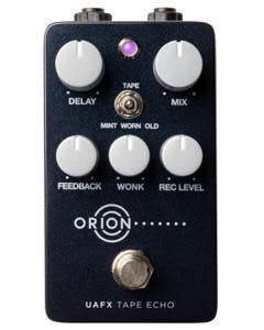 Universal Audio Orion Tape Echo Effect Pedal