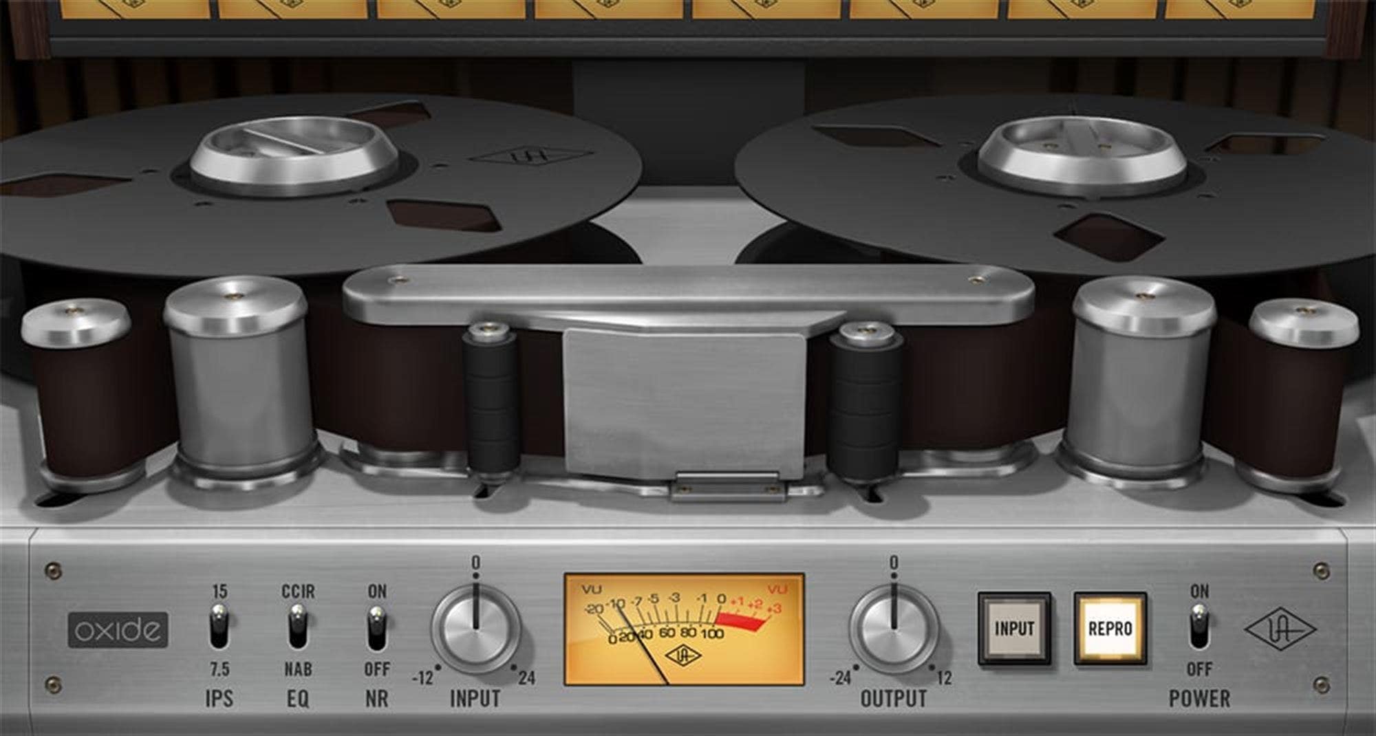 Universal Audio Oxide Tape Recorder Download