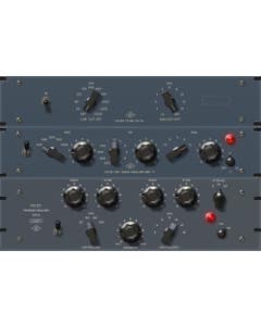 Universal Audio Pultec Passive EQ Collection Download