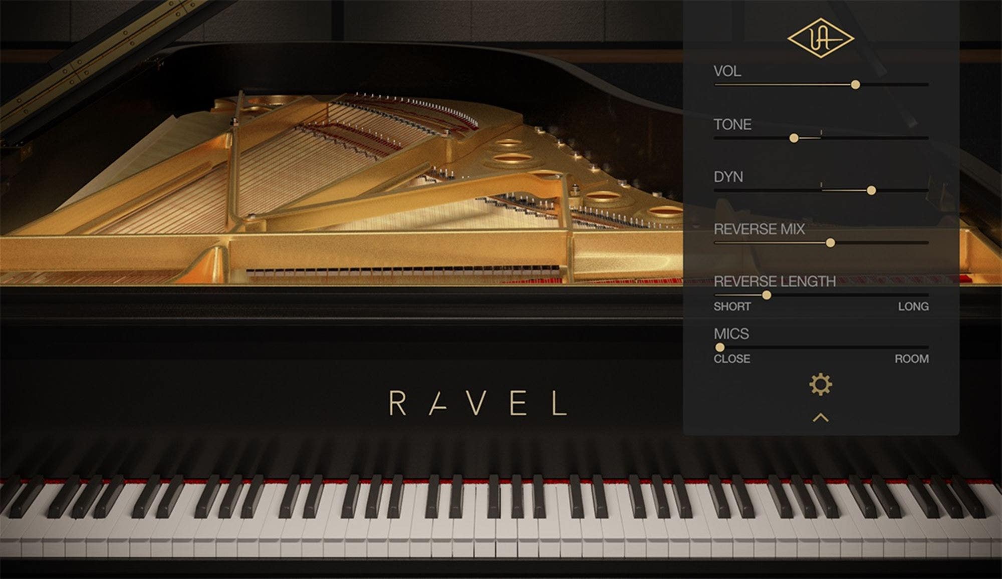 Universal Audio Ravel Grand Piano Download