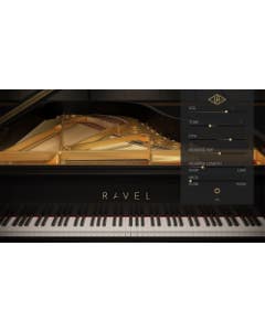 Universal Audio Ravel Grand Piano Download