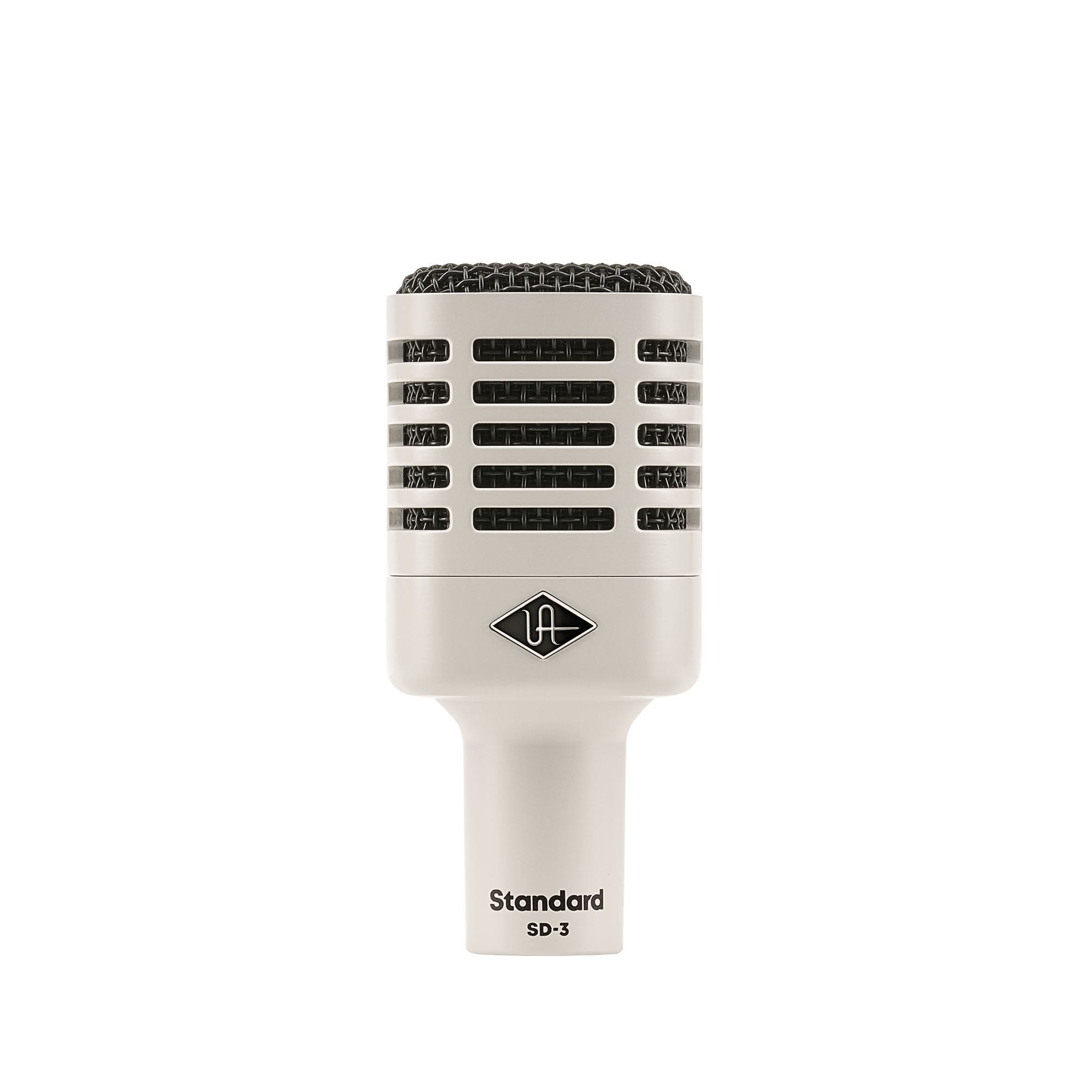 Universal Audio SD3 Dynamic Mic with Modeling