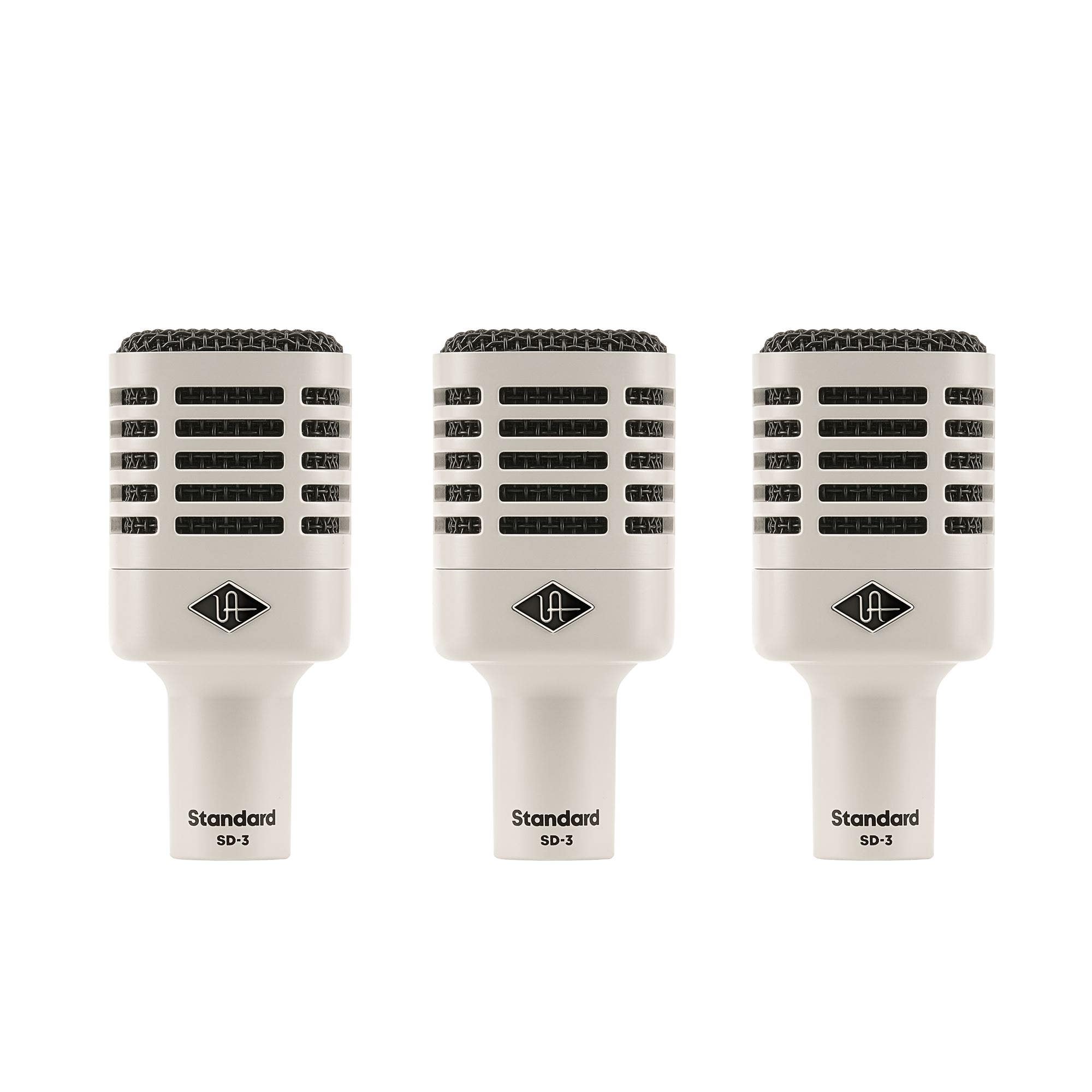 Universal Audio SD3 Dynamic Mic with Modeling