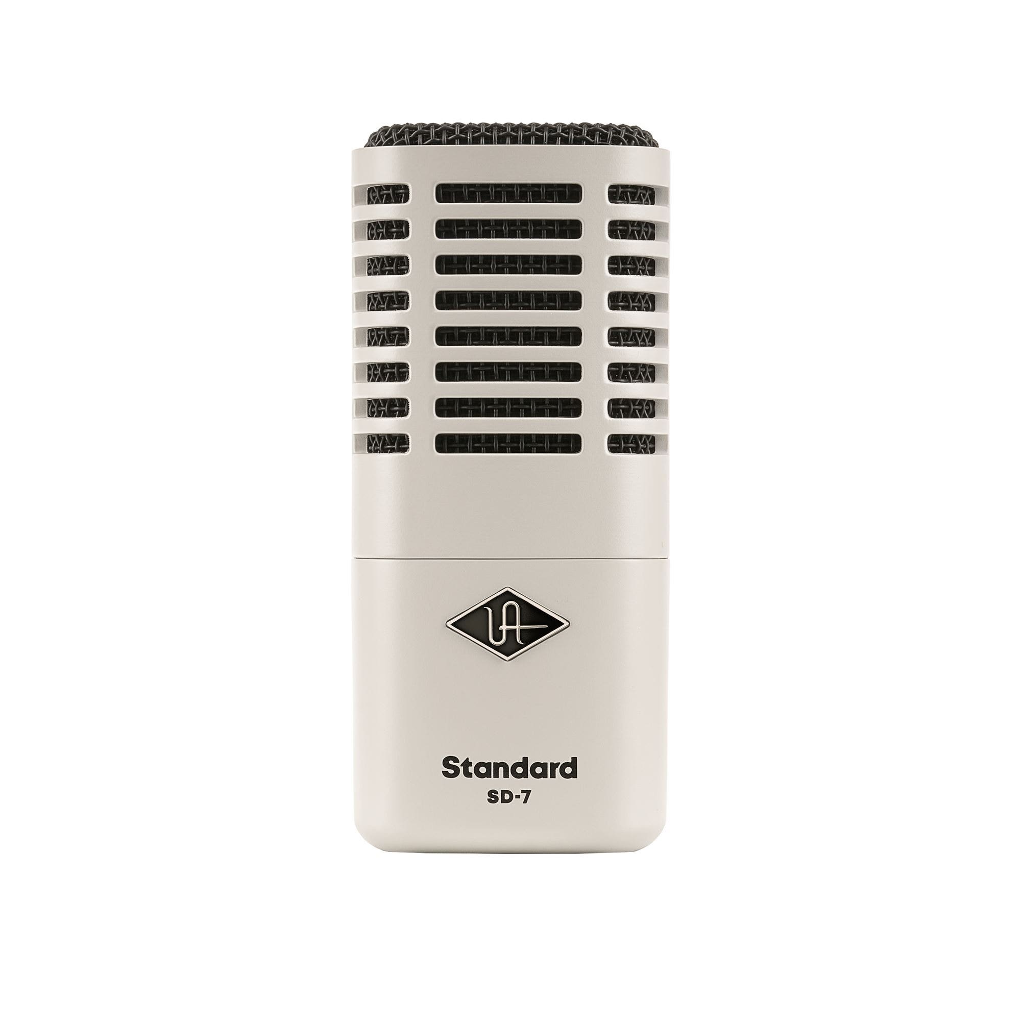 Universal Audio SD7 Dynamic Mic with Modeling
