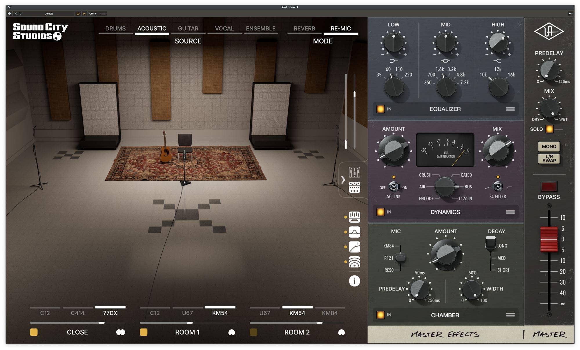 Universal Audio Sound City Studios Download