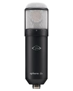 Universal Audio Sphere DLX Modeling Microphone