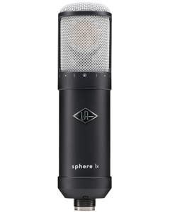 Universal Audio Sphere LX Modeling Microphone