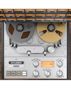 Universal Audio Studer A800 Multichannel Tape Recorder Download
