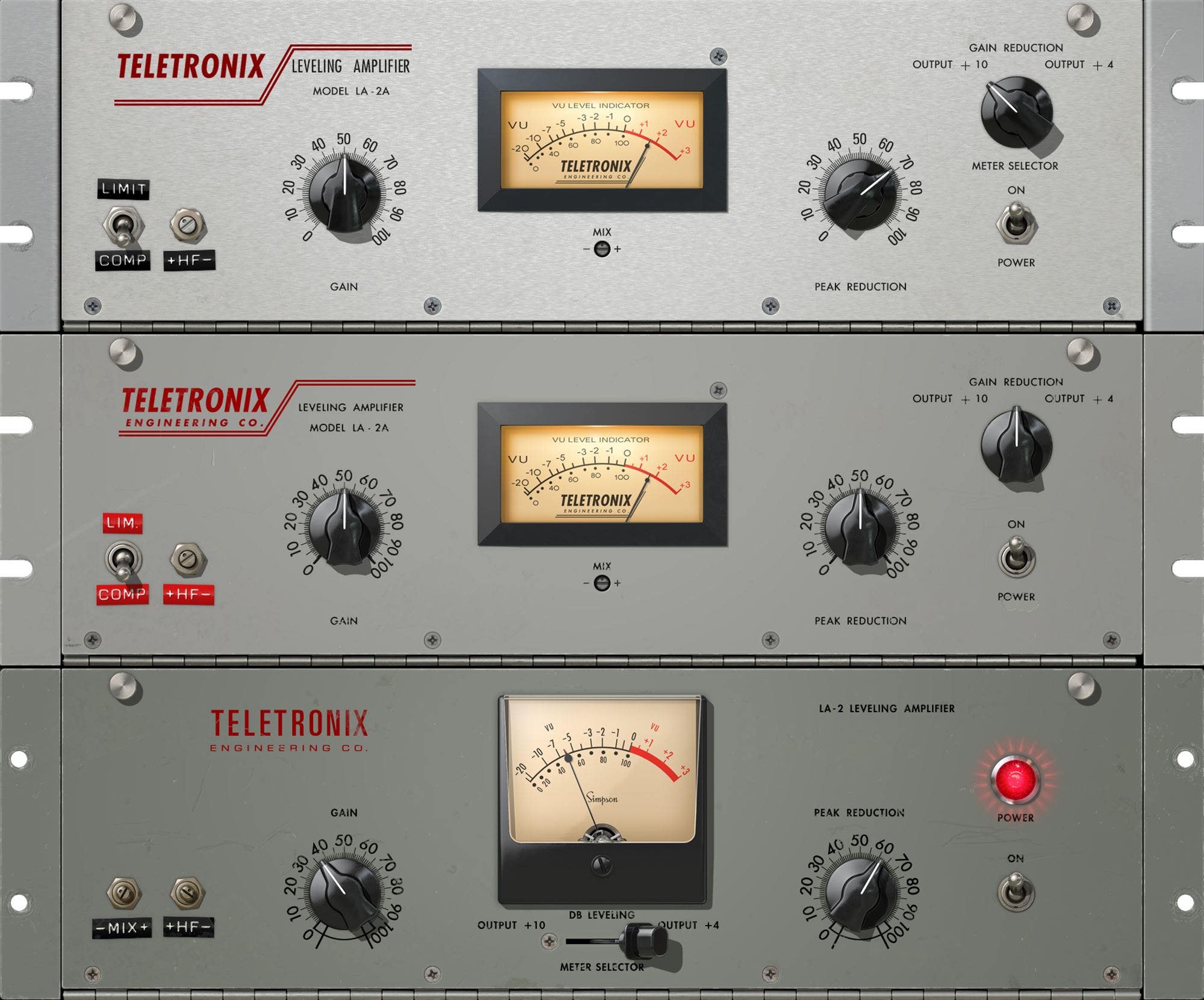 Universal Audio Teletronix LA2A Leveler Collection Download