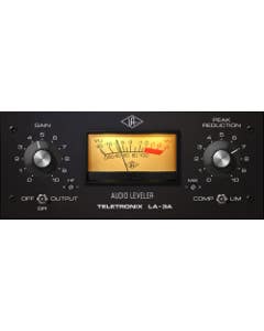Universal Audio Teletronix LA3A Leveler Download