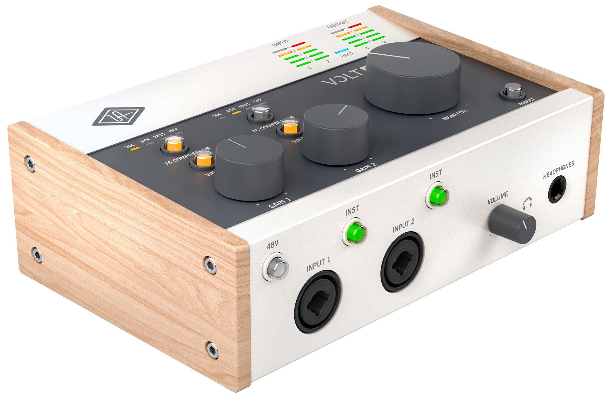 Universal Audio Volt 276 USB Audio Interface