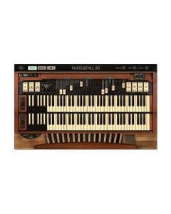 Universal Audio Waterfall B3 Organ Download