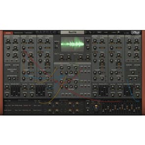 uHe Bazille Software Synthesizer - Download