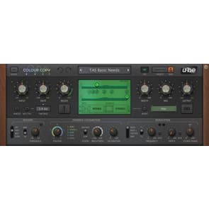 u-he Colour Copy Delay Effect Software Download
