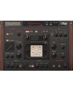 u-he Presswerk Dynamics Processor Software Download