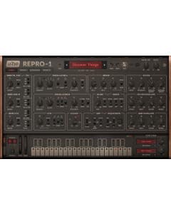 u-he Repro Software Synthesizer Download