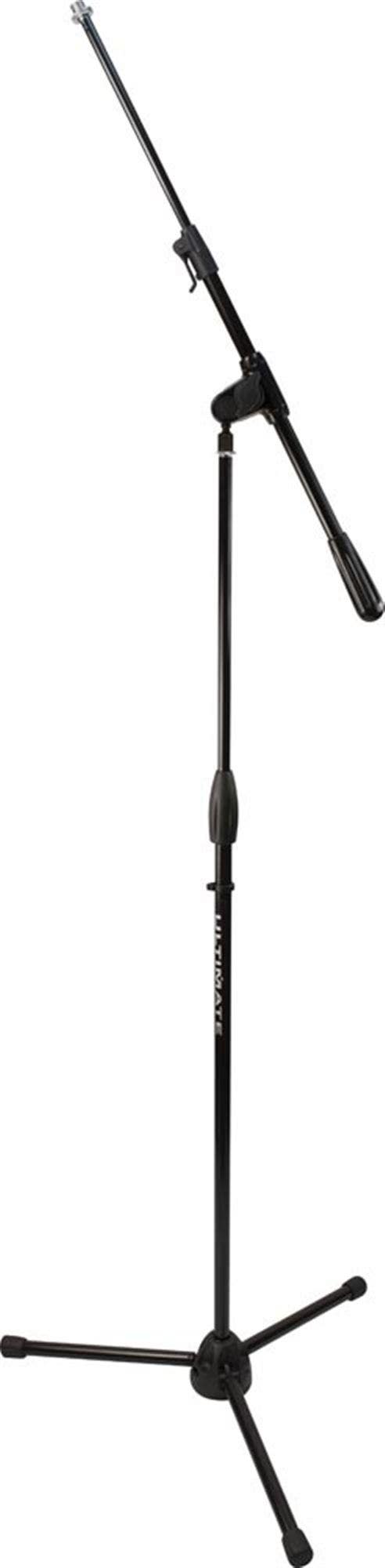 Ultimate Support PRO-R-T-T Tripod Boom Mic Stand