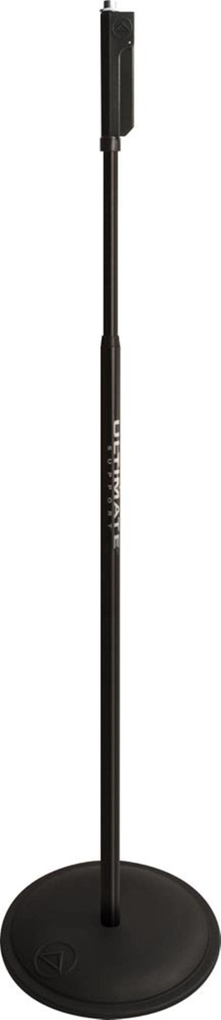 Ultimate Support LIVE-MC-70B Round Base Mic Stand