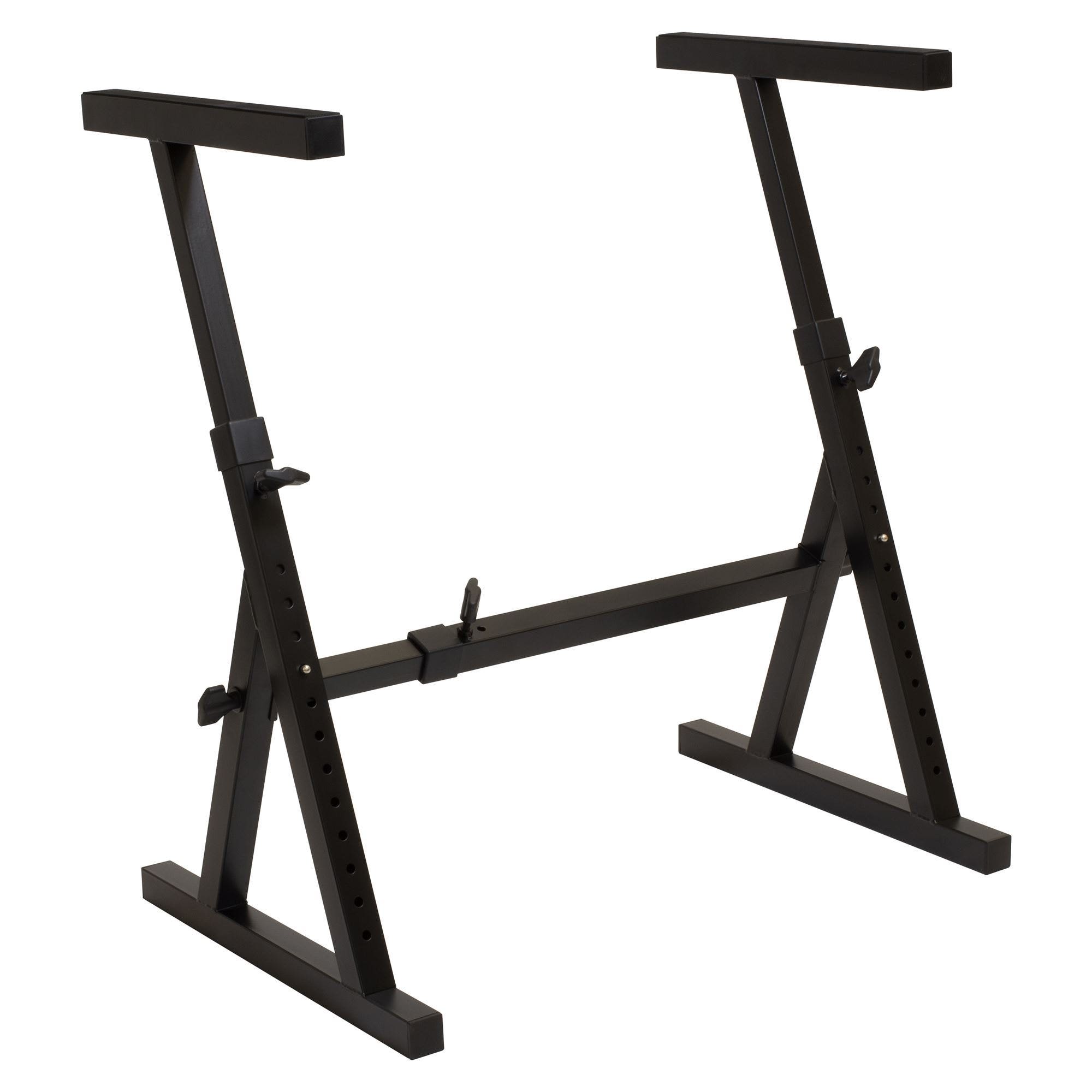 JamStands JS-Z1000 35" Max Height Adjustable Z-Stand