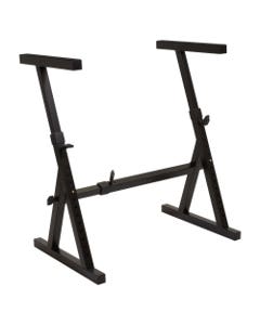 JamStands JS-Z1000 35" Max Height Adjustable Z-Stand