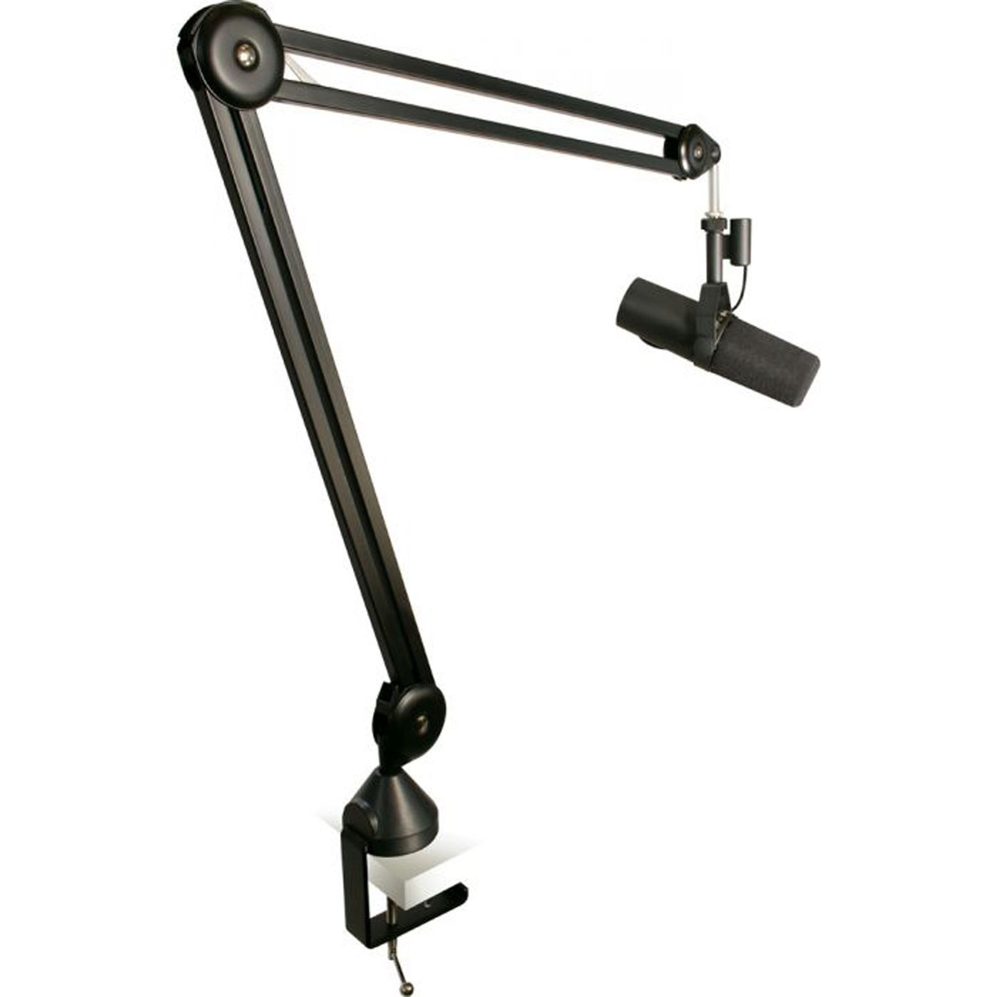 Ultimate Support BCM-200 Scissor Style Broadcast Microphone Stand