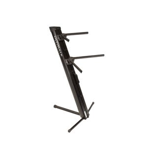 Ultimate Support Apex AX-48 Pro Keyboard Stand Black