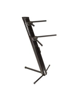 Ultimate Support Apex AX-48 Pro Keyboard Stand Black