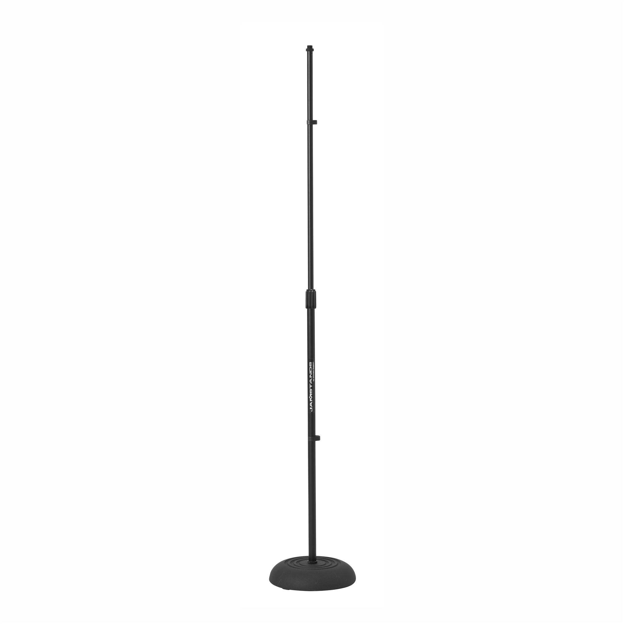 JamStands JS-MCRB100 Round Based Microphone Stand