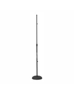 JamStands JS-MCRB100 Round Based Microphone Stand