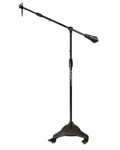 Ultimate Support MC125 Studio Mic Boom Stand with Casters