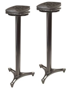 Ultimate Support MS100B Studio Monitor Stands
