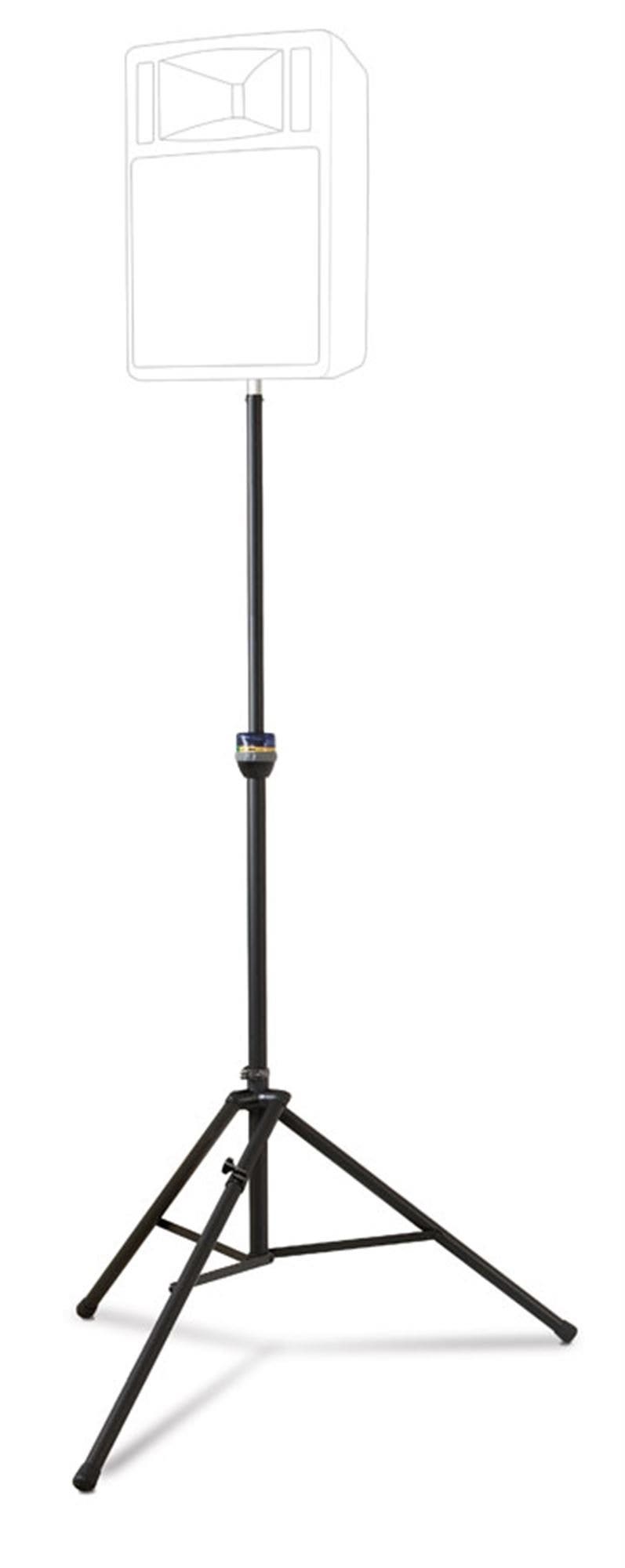 Ultimate Support TS99BL TeleLock Speaker Stand wLeveling Leg