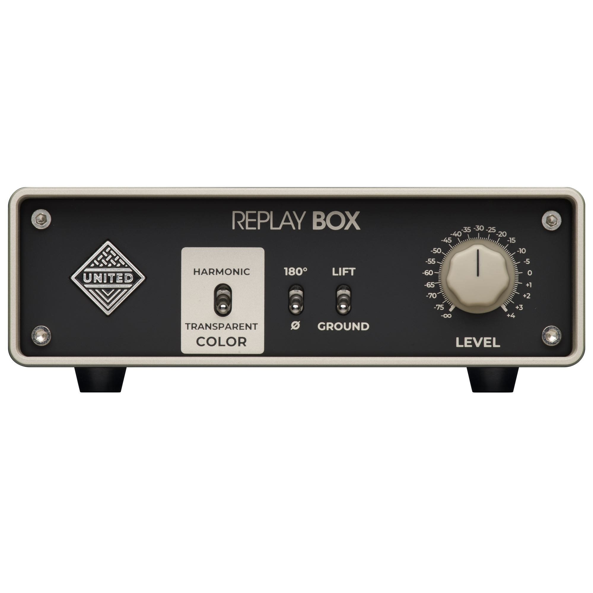 UTDREPLAYBOX