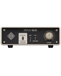 UTDREPLAYBOX