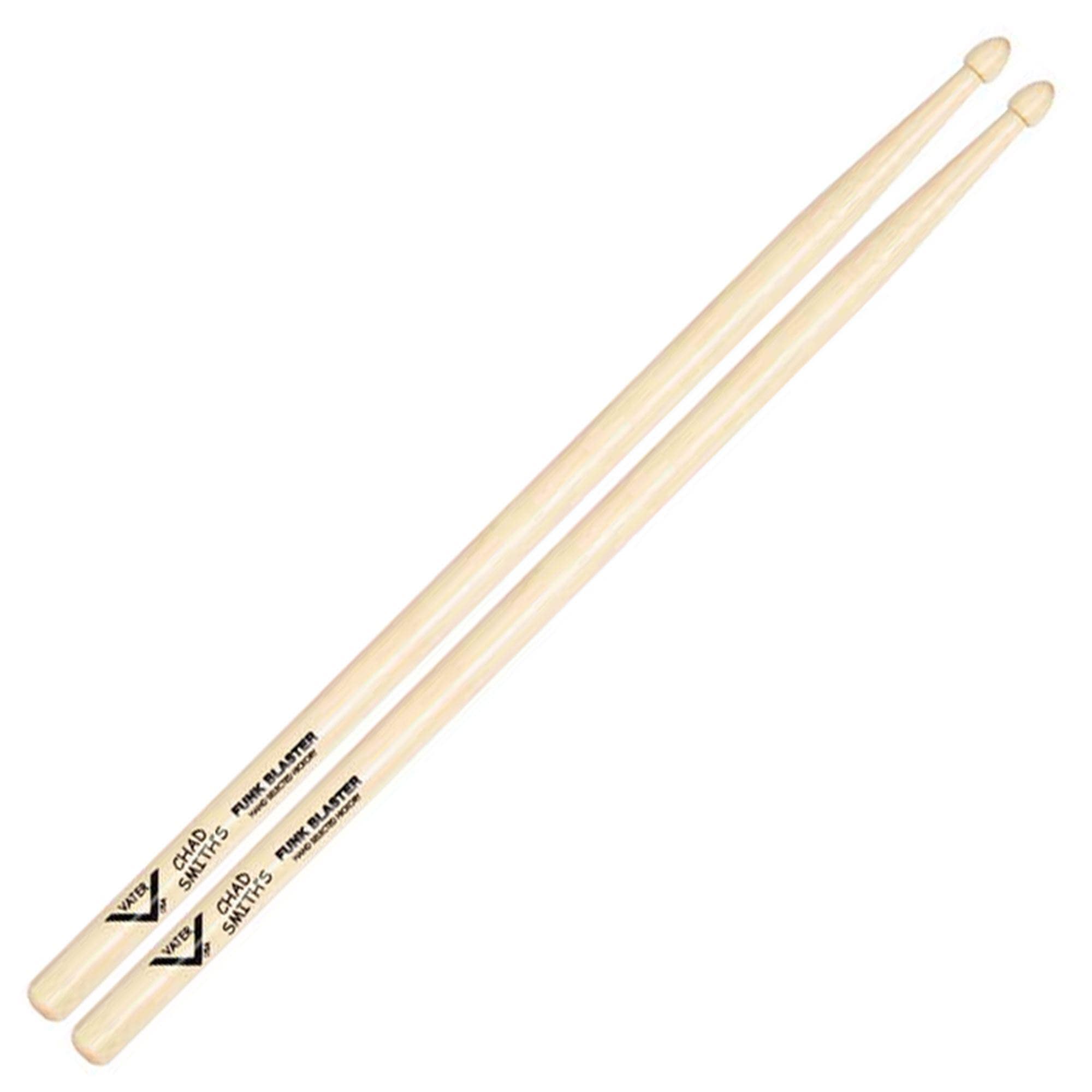 Vater Chad Smith Hickory Drum Sticks