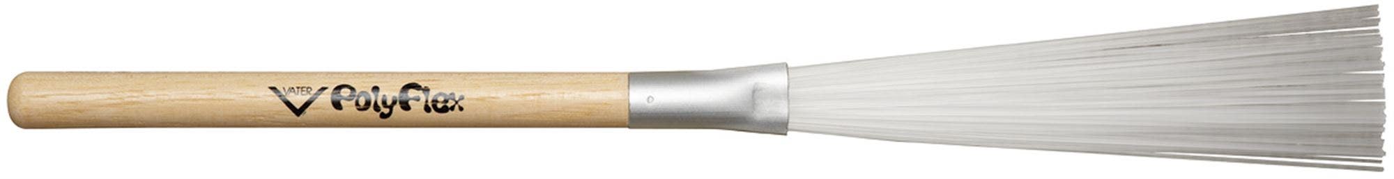 Vater Poly Flex Brushes Pair