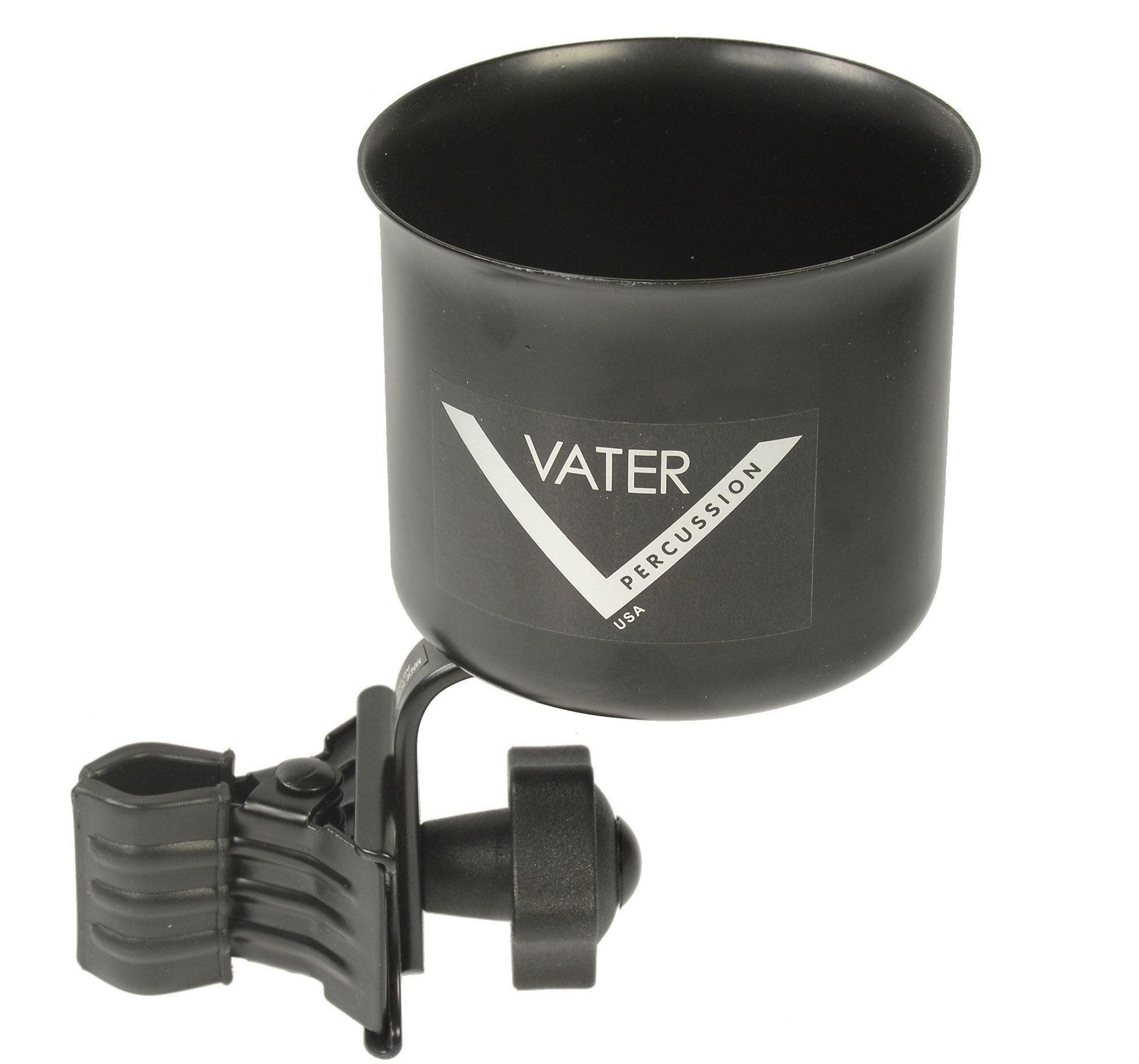 Vater Percussion VDH Clamp On DrinkHolder