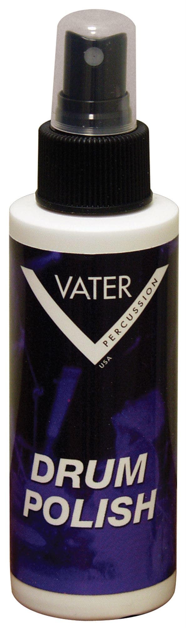 Vater Carnauba Drum Polish Cleans and Protects