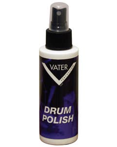 Vater Carnauba Drum Polish Cleans and Protects