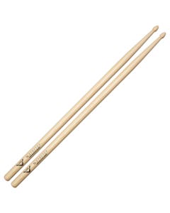 Vater 7A Stretch Hickory Wood Tip Drumsticks Pair