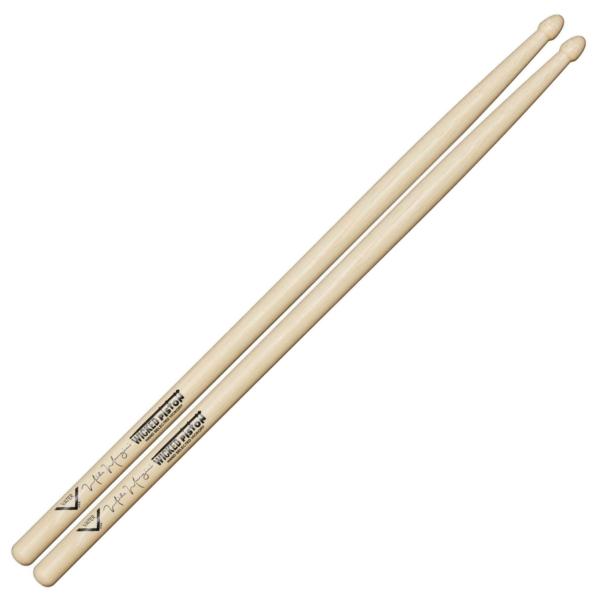 Vater VHMMWP Mike Mangini Wicked Piston Drum Sticks Pair