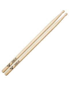 Vater 5B Power Hickory Wood Tip Drumsticks Pair