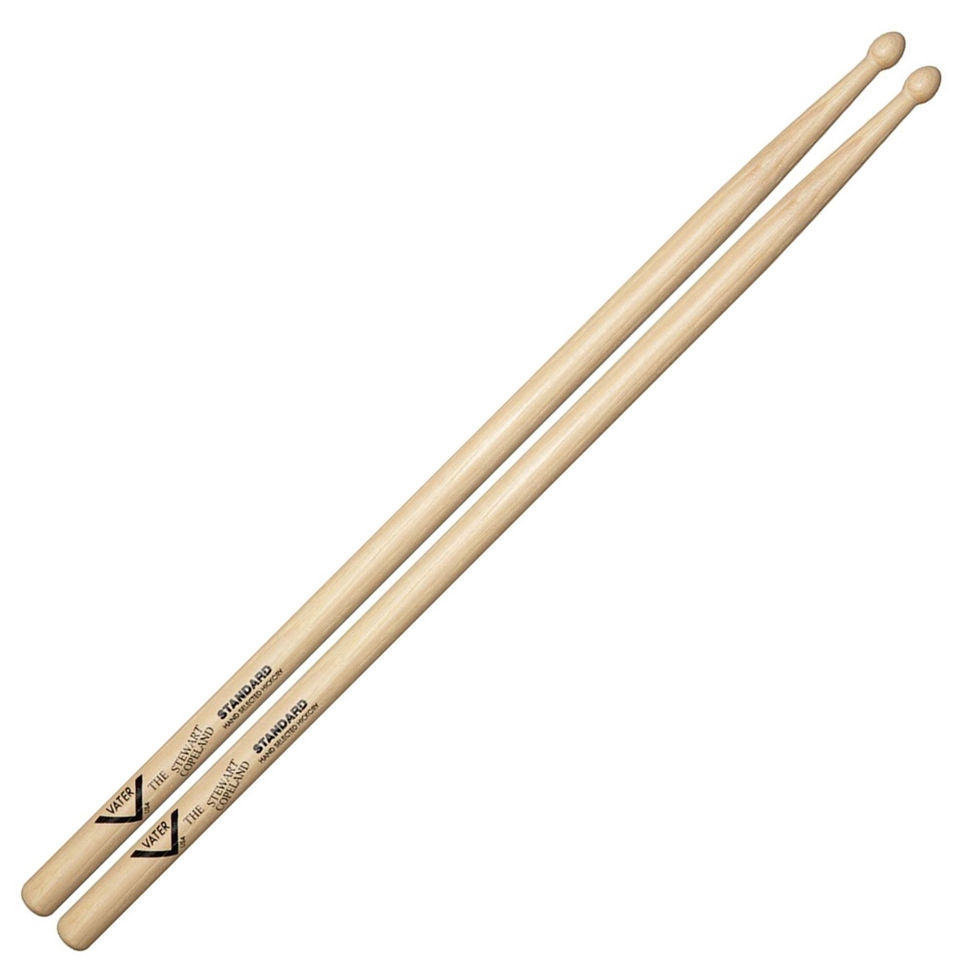 Vater Stewart Copeland Signature Drumsticks Pair