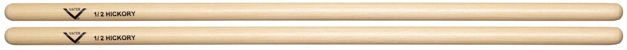 Vater 1/2" Hickory Timbale Sticks Pair