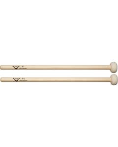 Vater MVT1 Hard Timpani Mallets Pair