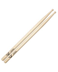 Vater VSMPW Sugar Maple Piccolo Drum Sticks Wood Tip Pair