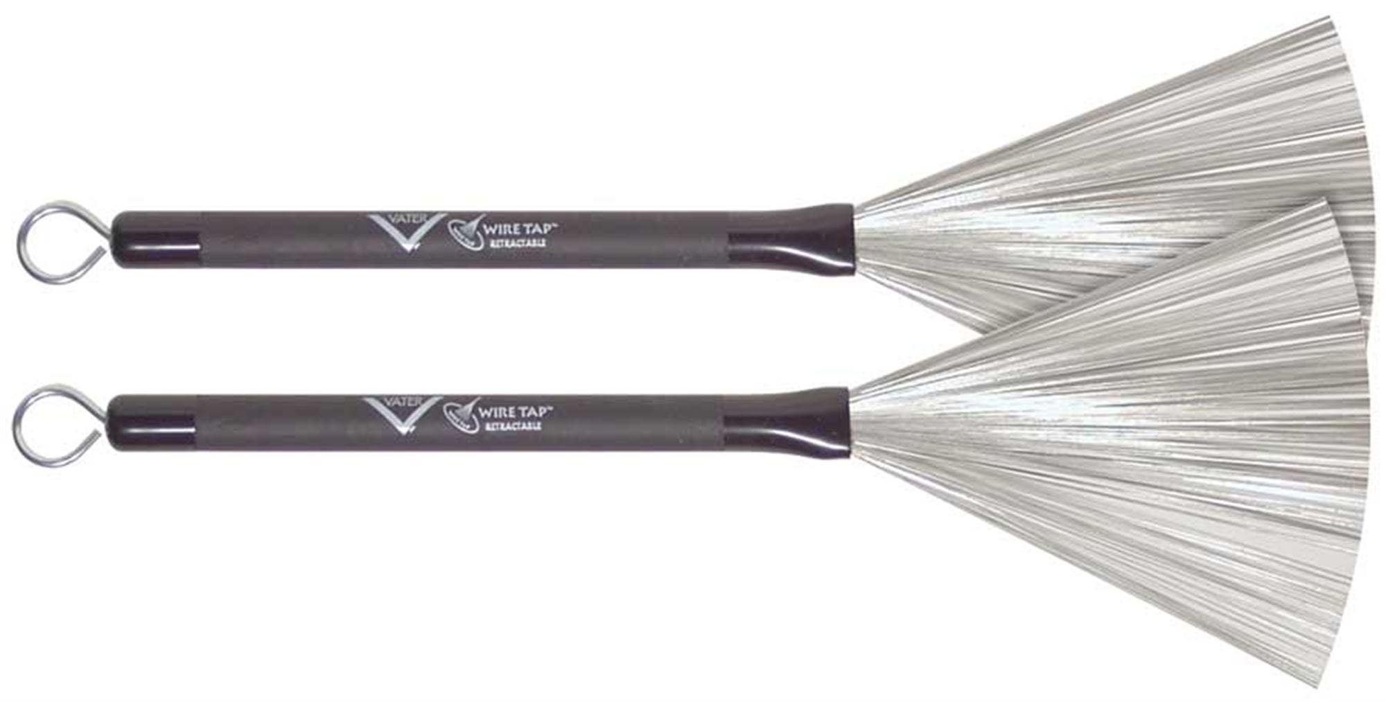 Vater Retractable Wire Brushes