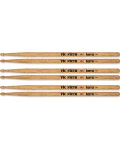 Vic Firth American Classic 5AT Terra Wood Drumsticks