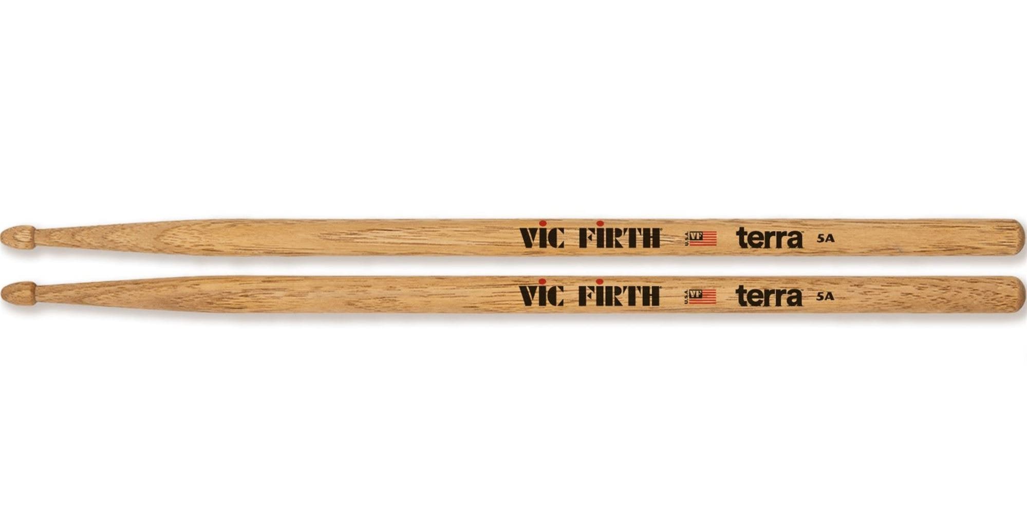 Vic Firth Am Classic 5AT Terra Wood Drumsticks