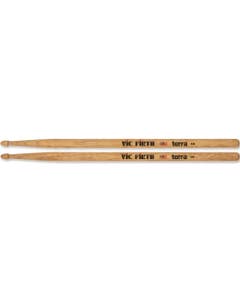 Vic Firth Am Classic 5BT Terra Wood Drumsticks